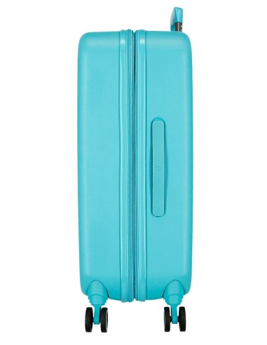 9629527 SET/2 TROLLEY ABS 55-70CM. 4R. ENSO ANNIE AZUL TURQU