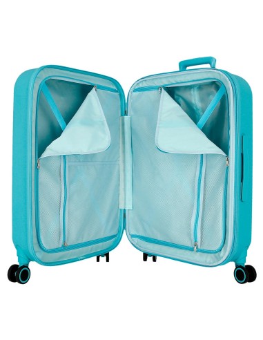 9629527 SET/2 TROLLEY ABS 55-70CM. 4R. ENSO ANNIE AZUL TURQU
