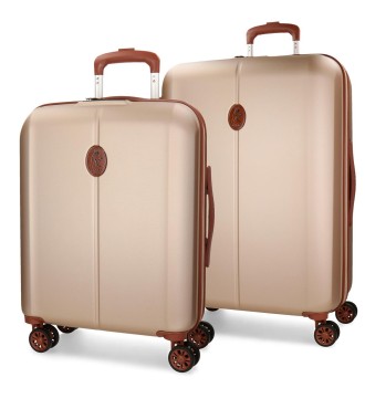 5128927 SET/2 TROLLEY ABS 55-70CM. C/EXP. 4R. EL POTRO OCURI