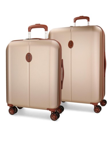 5128927 SET/2 TROLLEY ABS 55-70CM. C/EXP. 4R. EL POTRO OCURI