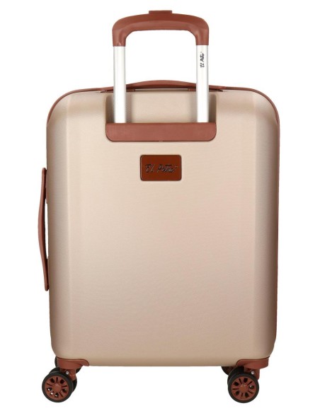 5128927 SET/2 TROLLEY ABS 55-70CM. C/EXP. 4R. EL POTRO OCURI 5128927 SET/2 TROLLEY ABS 55-70CM. C/EXP. 4R. EL POTRO OCURI