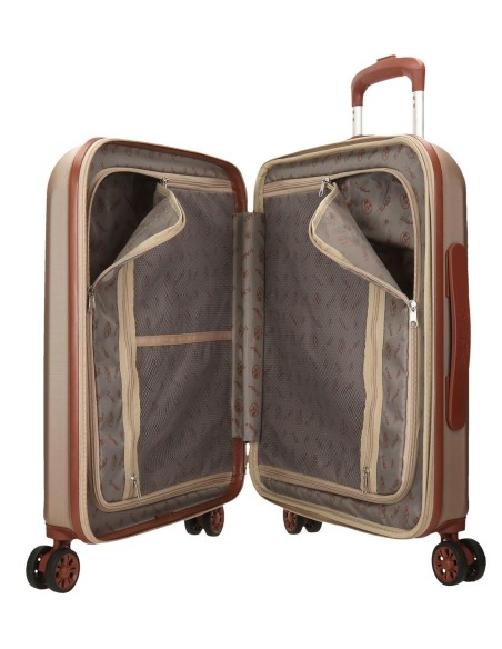 5128927 SET/2 TROLLEY ABS 55-70CM. C/EXP. 4R. EL POTRO OCURI 5128927 SET/2 TROLLEY ABS 55-70CM. C/EXP. 4R. EL POTRO OCURI