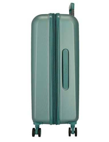 5338823 TROLLEY ABS 70CM. C/EXP. 4R. EL POTRO VERA VERDE