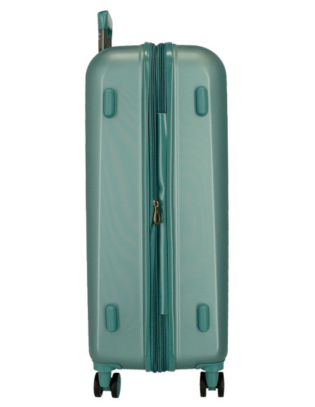 5338823 TROLLEY ABS 70CM. C/EXP. 4R. EL POTRO VERA VERDE 5338823 TROLLEY ABS 70CM. C/EXP. 4R. EL POTRO VERA VERDE