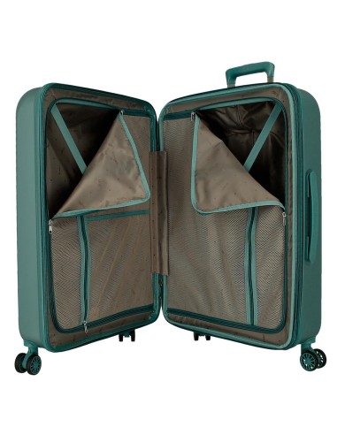 5338823 TROLLEY ABS 70CM. C/EXP. 4R. EL POTRO VERA VERDE