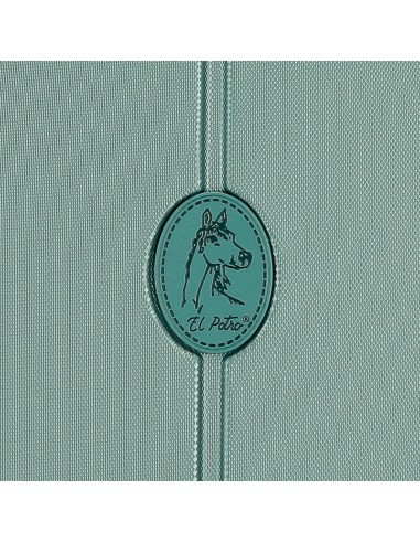 5338823 TROLLEY ABS 70CM. C/EXP. 4R. EL POTRO VERA VERDE