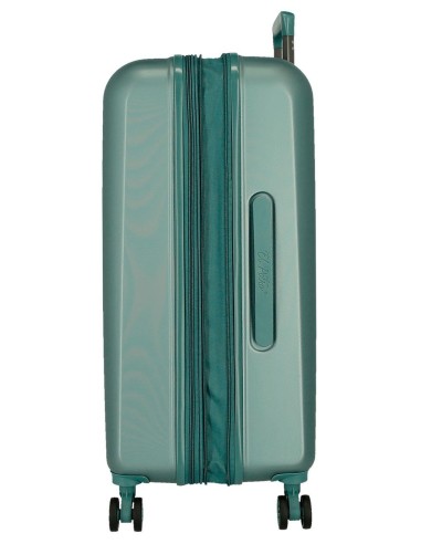 5338823 TROLLEY ABS 70CM. C/EXP. 4R. EL POTRO VERA VERDE