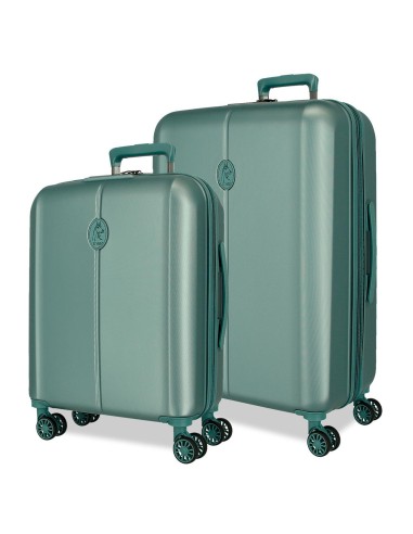 5338923 SET/2 TROLLEY ABS 55-70CM. 4R. EL POTRO VERA VERDE