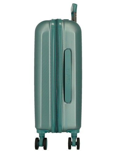 5338923 SET/2 TROLLEY ABS 55-70CM. 4R. EL POTRO VERA VERDE