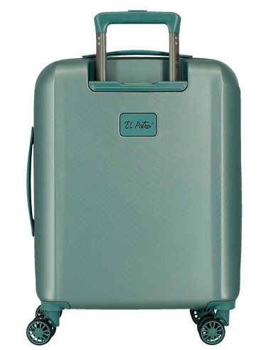 5338923 SET/2 TROLLEY ABS 55-70CM. 4R. EL POTRO VERA VERDE