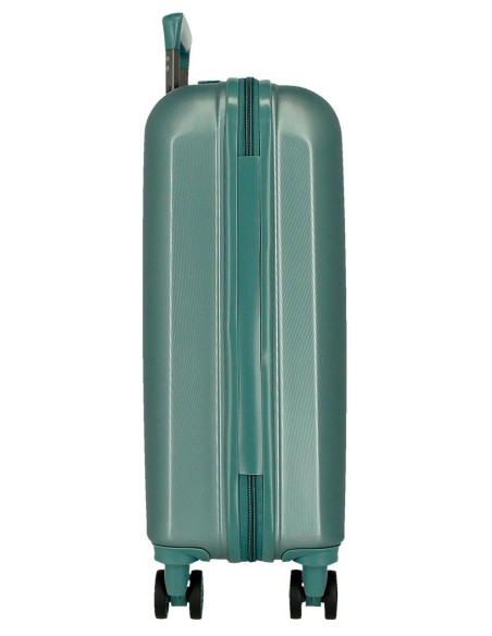 5338923 SET/2 TROLLEY ABS 55-70CM. 4R. EL POTRO VERA VERDE 5338923 SET/2 TROLLEY ABS 55-70CM. 4R. EL POTRO VERA VERDE