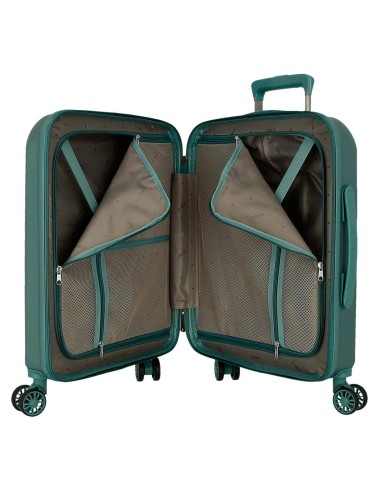 5338923 SET/2 TROLLEY ABS 55-70CM. 4R. EL POTRO VERA VERDE