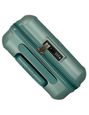 5338923 SET/2 TROLLEY ABS 55-70CM. 4R. EL POTRO VERA VERDE