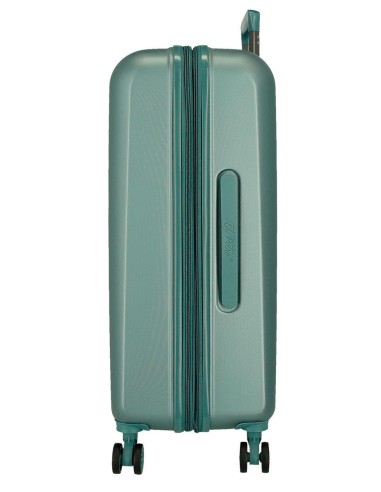 5338923 SET/2 TROLLEY ABS 55-70CM. 4R. EL POTRO VERA VERDE