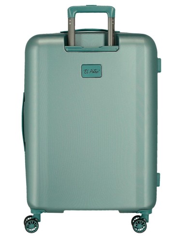 5338923 SET/2 TROLLEY ABS 55-70CM. 4R. EL POTRO VERA VERDE