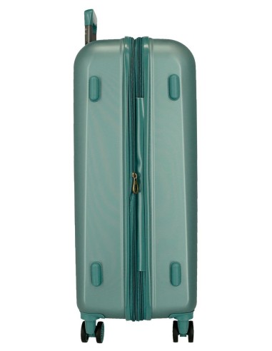 5338923 SET/2 TROLLEY ABS 55-70CM. 4R. EL POTRO VERA VERDE