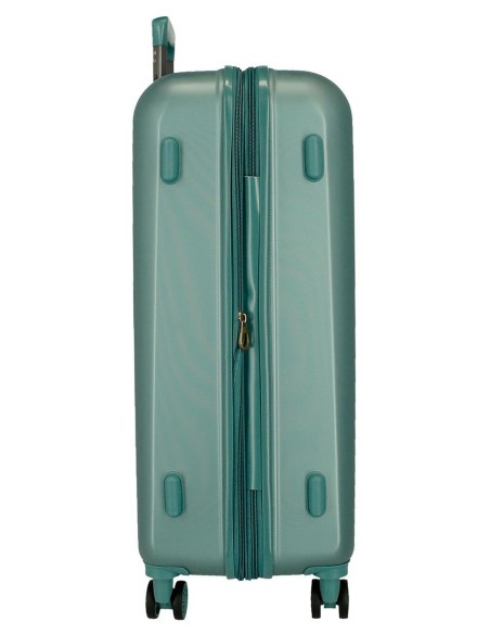 5338923 SET/2 TROLLEY ABS 55-70CM. 4R. EL POTRO VERA VERDE 5338923 SET/2 TROLLEY ABS 55-70CM. 4R. EL POTRO VERA VERDE