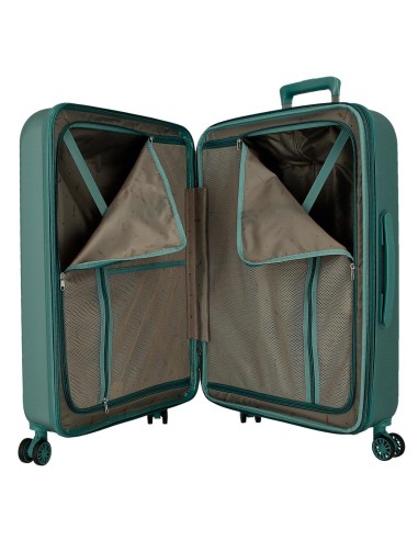 5338923 SET/2 TROLLEY ABS 55-70CM. 4R. EL POTRO VERA VERDE