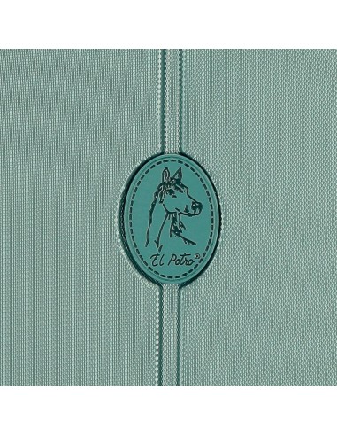 5338923 SET/2 TROLLEY ABS 55-70CM. 4R. EL POTRO VERA VERDE