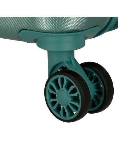 5338923 SET/2 TROLLEY ABS 55-70CM. 4R. EL POTRO VERA VERDE