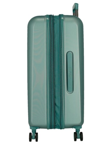 5338923 SET/2 TROLLEY ABS 55-70CM. 4R. EL POTRO VERA VERDE