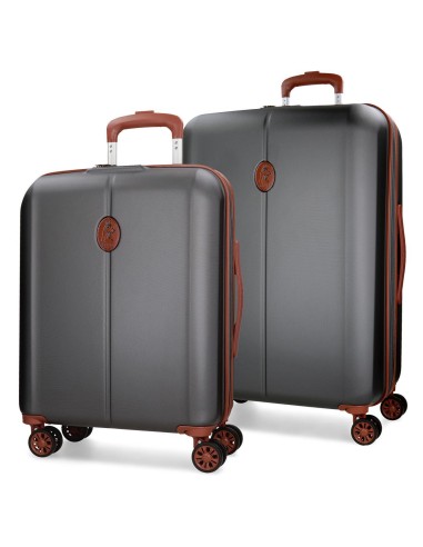 5128921 SET/2 TROLLEY ABS 55-70CM. C/EXP. 4R. EL POTRO OCURI