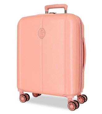 5338625 TROLLEY ABS 55CM. C/EXP. 4R. EL POTRO VERA NUDE