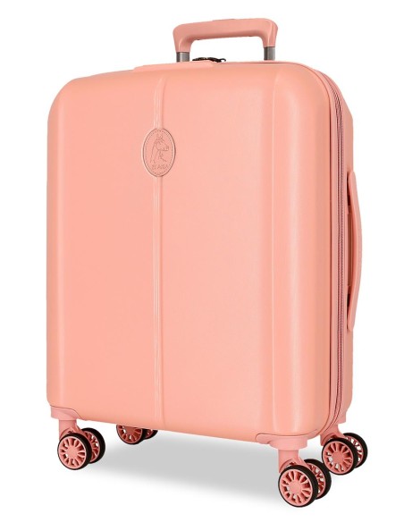 5338625 TROLLEY ABS 55CM. C/EXP. 4R. EL POTRO VERA NUDE 5338625 TROLLEY ABS 55CM. C/EXP. 4R. EL POTRO VERA NUDE