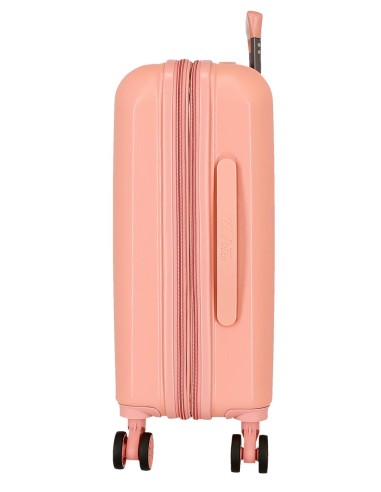 5338625 TROLLEY ABS 55CM. C/EXP. 4R. EL POTRO VERA NUDE