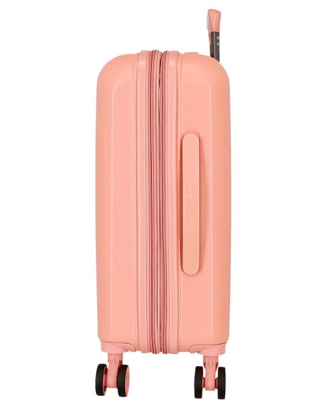 5338625 TROLLEY ABS 55CM. C/EXP. 4R. EL POTRO VERA NUDE 5338625 TROLLEY ABS 55CM. C/EXP. 4R. EL POTRO VERA NUDE