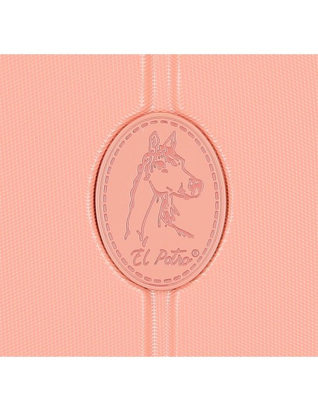 5338625 TROLLEY ABS 55CM. C/EXP. 4R. EL POTRO VERA NUDE 5338625 TROLLEY ABS 55CM. C/EXP. 4R. EL POTRO VERA NUDE