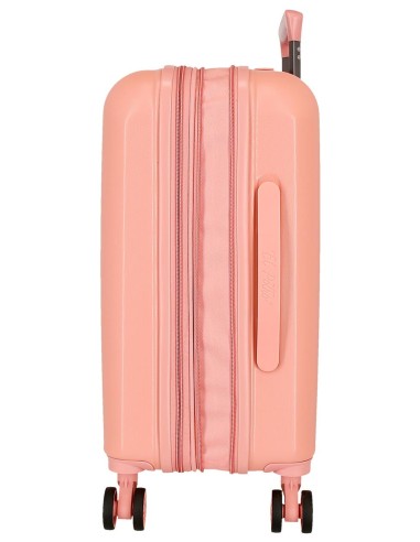 5338625 TROLLEY ABS 55CM. C/EXP. 4R. EL POTRO VERA NUDE