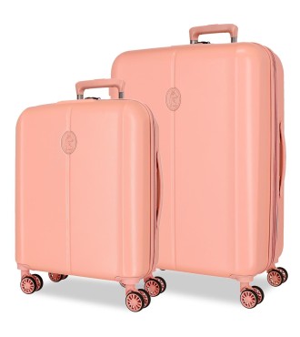 5338925 SET/2 TROLLEY ABS 55-70CM. 4R. EL POTRO VERA NUDE