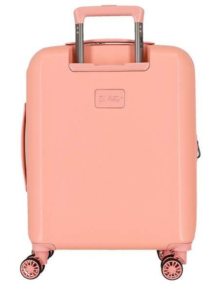 5338925 SET/2 TROLLEY ABS 55-70CM. 4R. EL POTRO VERA NUDE 5338925 SET/2 TROLLEY ABS 55-70CM. 4R. EL POTRO VERA NUDE