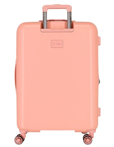 5338925 SET/2 TROLLEY ABS 55-70CM. 4R. EL POTRO VERA NUDE