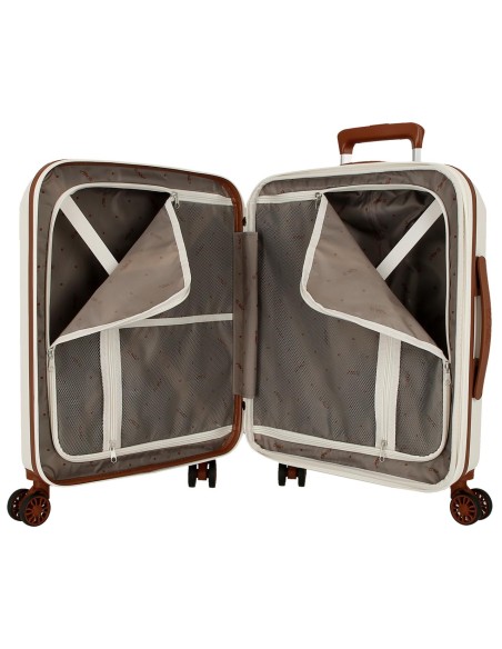 5128928 SET/2 TROLLEY ABS 55-70CM. C/EXP. 4R. EL POTRO OCURI 5128928 SET/2 TROLLEY ABS 55-70CM. C/EXP. 4R. EL POTRO OCURI