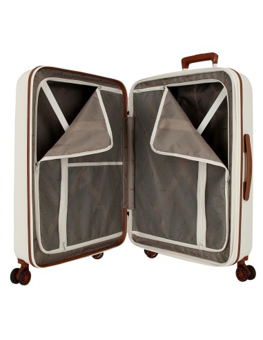 5128928 SET/2 TROLLEY ABS 55-70CM. C/EXP. 4R. EL POTRO OCURI