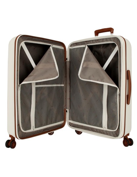 5128928 SET/2 TROLLEY ABS 55-70CM. C/EXP. 4R. EL POTRO OCURI 5128928 SET/2 TROLLEY ABS 55-70CM. C/EXP. 4R. EL POTRO OCURI