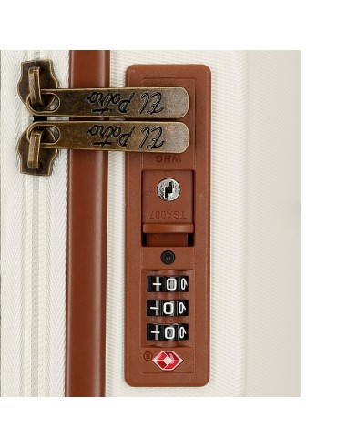 5128928 SET/2 TROLLEY ABS 55-70CM. C/EXP. 4R. EL POTRO OCURI