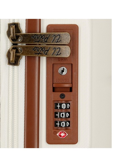 5128928 SET/2 TROLLEY ABS 55-70CM. C/EXP. 4R. EL POTRO OCURI 5128928 SET/2 TROLLEY ABS 55-70CM. C/EXP. 4R. EL POTRO OCURI