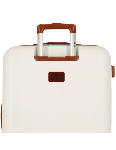 5128928 SET/2 TROLLEY ABS 55-70CM. C/EXP. 4R. EL POTRO OCURI 5128928 SET/2 TROLLEY ABS 55-70CM. C/EXP. 4R. EL POTRO OCURI