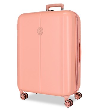 5338825 TROLLEY ABS 70CM. C/EXP. 4R. EL POTRO VERA NUDE