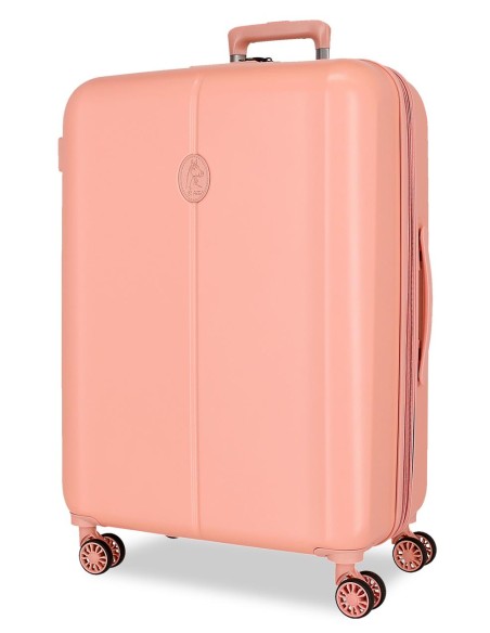 5338825 TROLLEY ABS 70CM. C/EXP. 4R. EL POTRO VERA NUDE 5338825 TROLLEY ABS 70CM. C/EXP. 4R. EL POTRO VERA NUDE