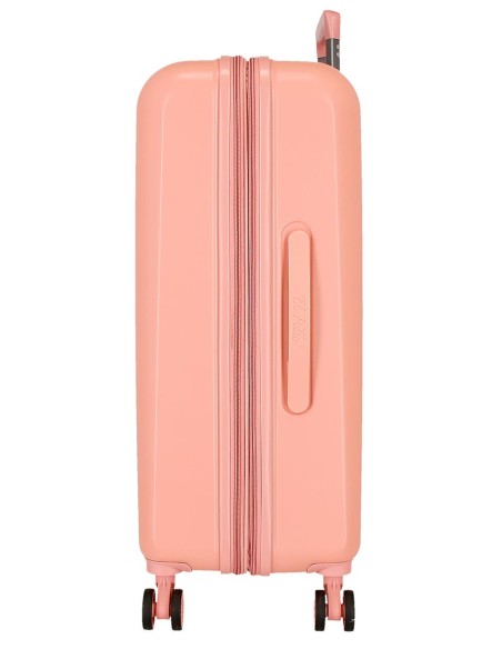 5338825 TROLLEY ABS 70CM. C/EXP. 4R. EL POTRO VERA NUDE 5338825 TROLLEY ABS 70CM. C/EXP. 4R. EL POTRO VERA NUDE