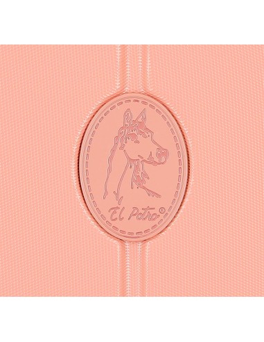 5338825 TROLLEY ABS 70CM. C/EXP. 4R. EL POTRO VERA NUDE