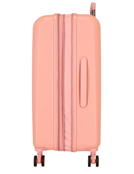 5338825 TROLLEY ABS 70CM. C/EXP. 4R. EL POTRO VERA NUDE 5338825 TROLLEY ABS 70CM. C/EXP. 4R. EL POTRO VERA NUDE