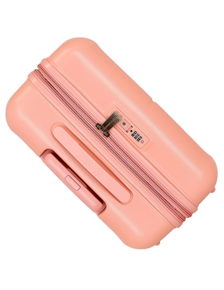 5338825 TROLLEY ABS 70CM. C/EXP. 4R. EL POTRO VERA NUDE 5338825 TROLLEY ABS 70CM. C/EXP. 4R. EL POTRO VERA NUDE