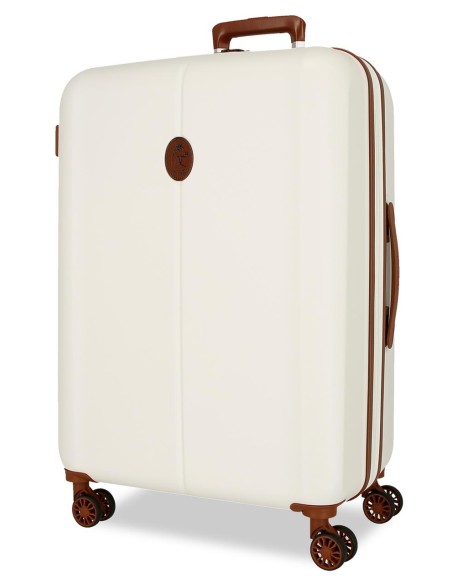 5128828 TROLLEY ABS 70CM. C/EXP. 4R. EL POTRO OCURI BLANCO 5128828 TROLLEY ABS 70CM. C/EXP. 4R. EL POTRO OCURI BLANCO