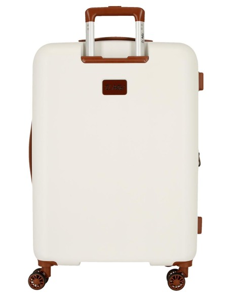 5128828 TROLLEY ABS 70CM. C/EXP. 4R. EL POTRO OCURI BLANCO 5128828 TROLLEY ABS 70CM. C/EXP. 4R. EL POTRO OCURI BLANCO