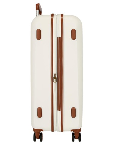 5128828 TROLLEY ABS 70CM. C/EXP. 4R. EL POTRO OCURI BLANCO